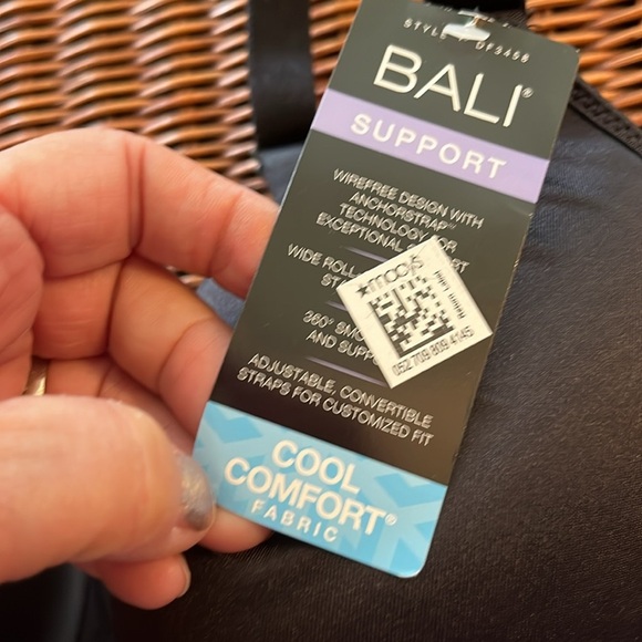 Bali support bra - Picture 3 of 7